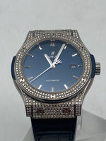 Laden Sie das Bild in den Galerie-Viewer, Hublot Classic Fusion Blue, Ref. 542.NX.7170.RX
