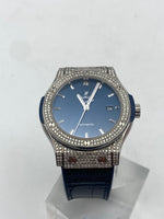 Laden Sie das Bild in den Galerie-Viewer, Hublot Classic Fusion Blue, Ref. 542.NX.7170.RX
