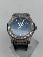 Laden Sie das Bild in den Galerie-Viewer, Hublot Classic Fusion Blue, Ref. 542.NX.7170.RX
