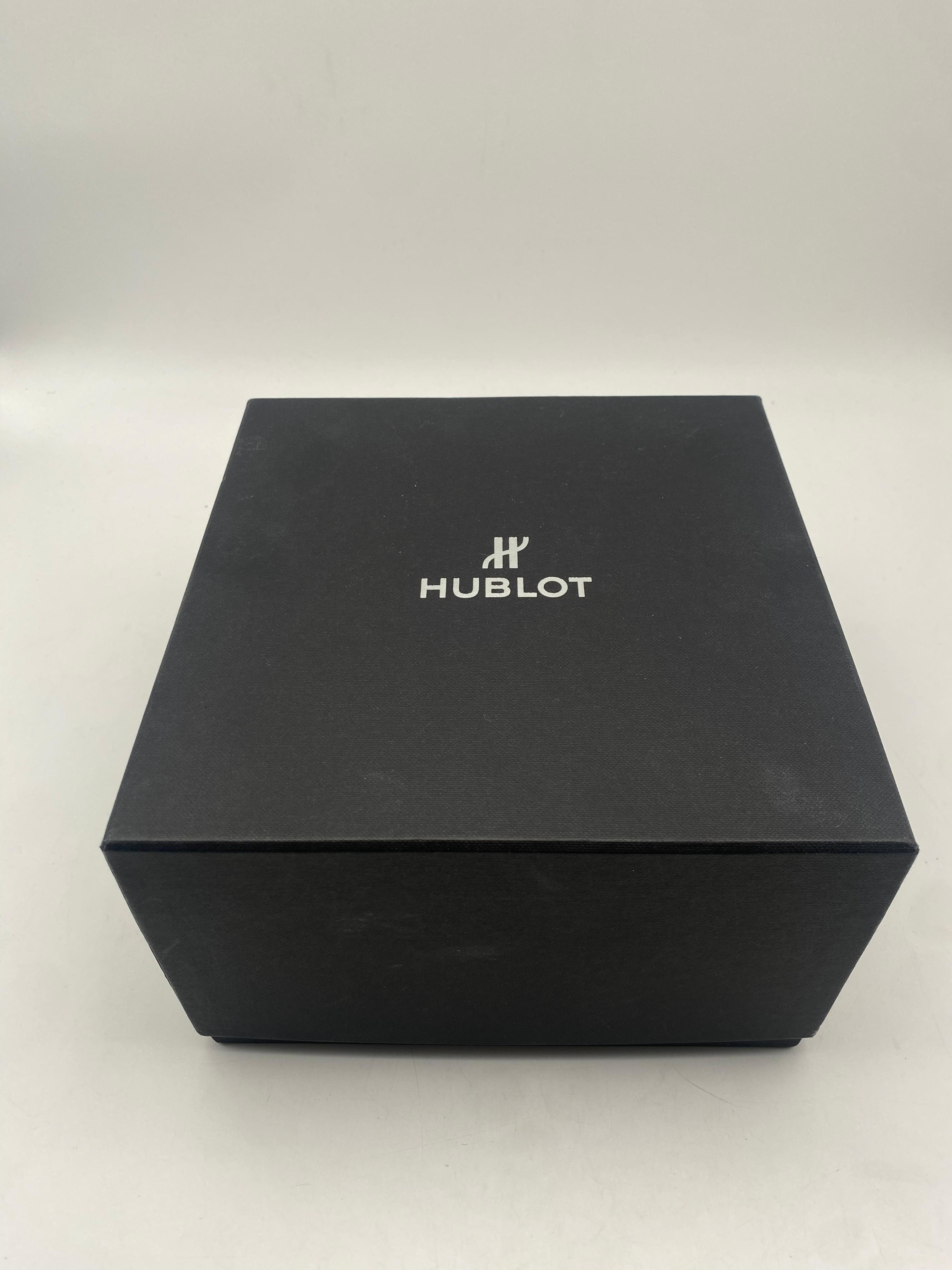 Hublot Classic Fusion Blue, Ref. 542.NX.7170.RX