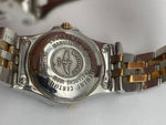 Laden Sie das Bild in den Galerie-Viewer, Breitling Starliner Stahl / Gold Quarz MOP Damenuhr Ref. B71340

