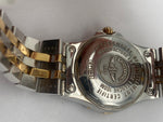 Laden Sie das Bild in den Galerie-Viewer, Breitling Starliner Stahl / Gold Quarz MOP Damenuhr Ref. B71340
