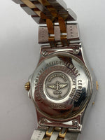 Laden Sie das Bild in den Galerie-Viewer, Breitling Starliner Stahl / Gold Quarz MOP Damenuhr Ref. B71340
