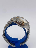 Laden Sie das Bild in den Galerie-Viewer, Breitling Starliner Stahl / Gold Quarz MOP Damenuhr Ref. B71340
