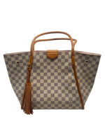 Laden Sie das Bild in den Galerie-Viewer, Louis Vuitton Propriano Handtasche TJ0118
