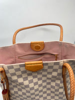 Laden Sie das Bild in den Galerie-Viewer, Louis Vuitton Propriano Handtasche TJ0118
