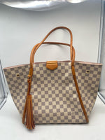 Laden Sie das Bild in den Galerie-Viewer, Louis Vuitton Propriano Handtasche TJ0118
