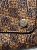 Laden Sie das Bild in den Galerie-Viewer, Louis Vuitton Marylebone PM Schachbrett Ebene DU 1143

