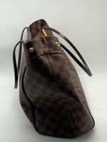 Laden Sie das Bild in den Galerie-Viewer, Louis Vuitton Marylebone PM Schachbrett Ebene DU 1143
