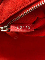 Laden Sie das Bild in den Galerie-Viewer, Louis Vuitton Lockme Cabas Rubis, FL 2136, inkl. Beleg
