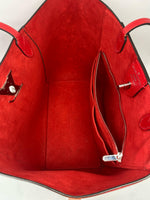 Laden Sie das Bild in den Galerie-Viewer, Louis Vuitton Lockme Cabas Rubis, FL 2136, inkl. Beleg
