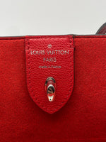 Laden Sie das Bild in den Galerie-Viewer, Louis Vuitton Lockme Cabas Rubis, FL 2136, inkl. Beleg
