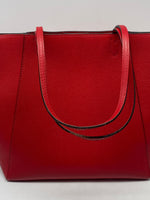 Laden Sie das Bild in den Galerie-Viewer, Louis Vuitton Lockme Cabas Rubis, FL 2136, inkl. Beleg
