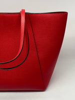 Laden Sie das Bild in den Galerie-Viewer, Louis Vuitton Lockme Cabas Rubis, FL 2136, inkl. Beleg
