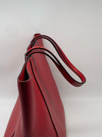 Laden Sie das Bild in den Galerie-Viewer, Louis Vuitton Lockme Cabas Rubis, FL 2136, inkl. Beleg
