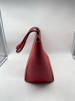 Laden Sie das Bild in den Galerie-Viewer, Louis Vuitton Lockme Cabas Rubis, FL 2136, inkl. Beleg
