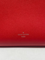 Laden Sie das Bild in den Galerie-Viewer, Louis Vuitton Lockme Cabas Rubis, FL 2136, inkl. Beleg
