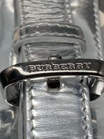 Laden Sie das Bild in den Galerie-Viewer, Burberry Schwarz Beat Check Nylon Victoria Tragetasche
