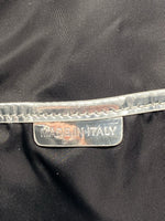 Laden Sie das Bild in den Galerie-Viewer, Burberry Schwarz Beat Check Nylon Victoria Tragetasche
