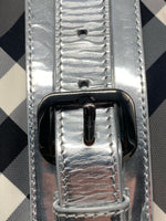 Laden Sie das Bild in den Galerie-Viewer, Burberry Schwarz Beat Check Nylon Victoria Tragetasche
