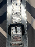 Laden Sie das Bild in den Galerie-Viewer, Burberry Schwarz Beat Check Nylon Victoria Tragetasche
