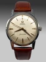 Laden Sie das Bild in den Galerie-Viewer, Omega Seamaster Vintage 14704; 34mm
