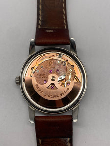 Omega Seamaster Vintage 14704; 34mm