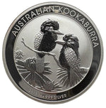 Laden Sie das Bild in den Galerie-Viewer, Australien 1 Dollar 2013 – Kookaburra Silbermünze 1 oz
