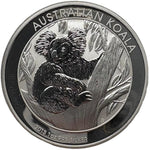 Laden Sie das Bild in den Galerie-Viewer, Australien 1 Dollar 2013 – Koala Silbermünze 1 oz

