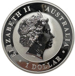 Laden Sie das Bild in den Galerie-Viewer, Australien 1 Dollar 2013 – Koala Silbermünze 1 oz
