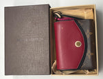 Laden Sie das Bild in den Galerie-Viewer, Louis Vuitton Monogram Portemonnaie

