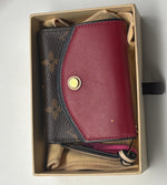 Laden Sie das Bild in den Galerie-Viewer, Louis Vuitton Monogram Portemonnaie
