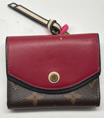 Laden Sie das Bild in den Galerie-Viewer, Louis Vuitton Monogram Portemonnaie
