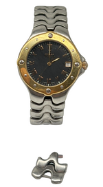Laden Sie das Bild in den Galerie-Viewer, Ebel Sportwave Armbanduhr
