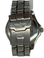 Laden Sie das Bild in den Galerie-Viewer, Breitling Colt Ocean Automatik Armbanduhr A17350

