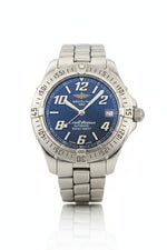 Laden Sie das Bild in den Galerie-Viewer, Breitling Colt Ocean Automatik Armbanduhr A17350
