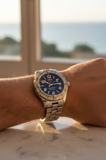 Laden Sie das Bild in den Galerie-Viewer, Breitling Colt Ocean Automatik Armbanduhr A17350

