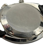 Laden Sie das Bild in den Galerie-Viewer, Omega Chronostop Geneve Armbanduhr mit Lederarmband Waterproof 30 m
