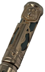 Laden Sie das Bild in den Galerie-Viewer, Montblanc Writers Edition Hommage to Rudyard Kipling Tribute to IF Limited 1895
