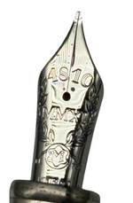 Laden Sie das Bild in den Galerie-Viewer, Montblanc 2011 Patron of Arts Gaius Maecenas Limited Edition 18K Füllfederhalter
