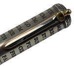Laden Sie das Bild in den Galerie-Viewer, Montblanc 2011 Patron of Arts Gaius Maecenas Limited Edition 18K Füllfederhalter
