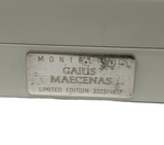 Laden Sie das Bild in den Galerie-Viewer, Montblanc 2011 Patron of Arts Gaius Maecenas Limited Edition 18K Füllfederhalter
