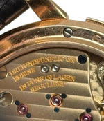 Laden Sie das Bild in den Galerie-Viewer, A. Lange &amp; Söhne Lange 1 Rosegold 750 mit Box &amp; Papieren
