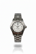 Laden Sie das Bild in den Galerie-Viewer, Tag heuer Aquaracer Ladies Armbanduhr
