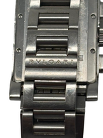 Laden Sie das Bild in den Galerie-Viewer, Bvlgari Rettangolo Armbanduhr Quarz RTC49S
