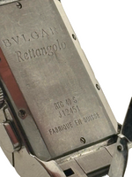 Laden Sie das Bild in den Galerie-Viewer, Bvlgari Rettangolo Armbanduhr Quarz RTC49S
