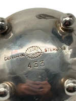 Laden Sie das Bild in den Galerie-Viewer, Georg Jensen Sterlingsilber 925 Salz &amp; Pfeffer Streuer 50.2 g
