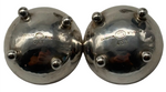 Laden Sie das Bild in den Galerie-Viewer, Georg Jensen Sterlingsilber 925 Salz &amp; Pfeffer Streuer 50.2 g
