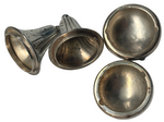 Laden Sie das Bild in den Galerie-Viewer, Georg Jensen Sterlingsilber 925 Salz &amp; Pfeffer Streuer 50.2 g
