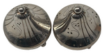 Laden Sie das Bild in den Galerie-Viewer, Georg Jensen Sterlingsilber 925 Salz &amp; Pfeffer Streuer 50.2 g
